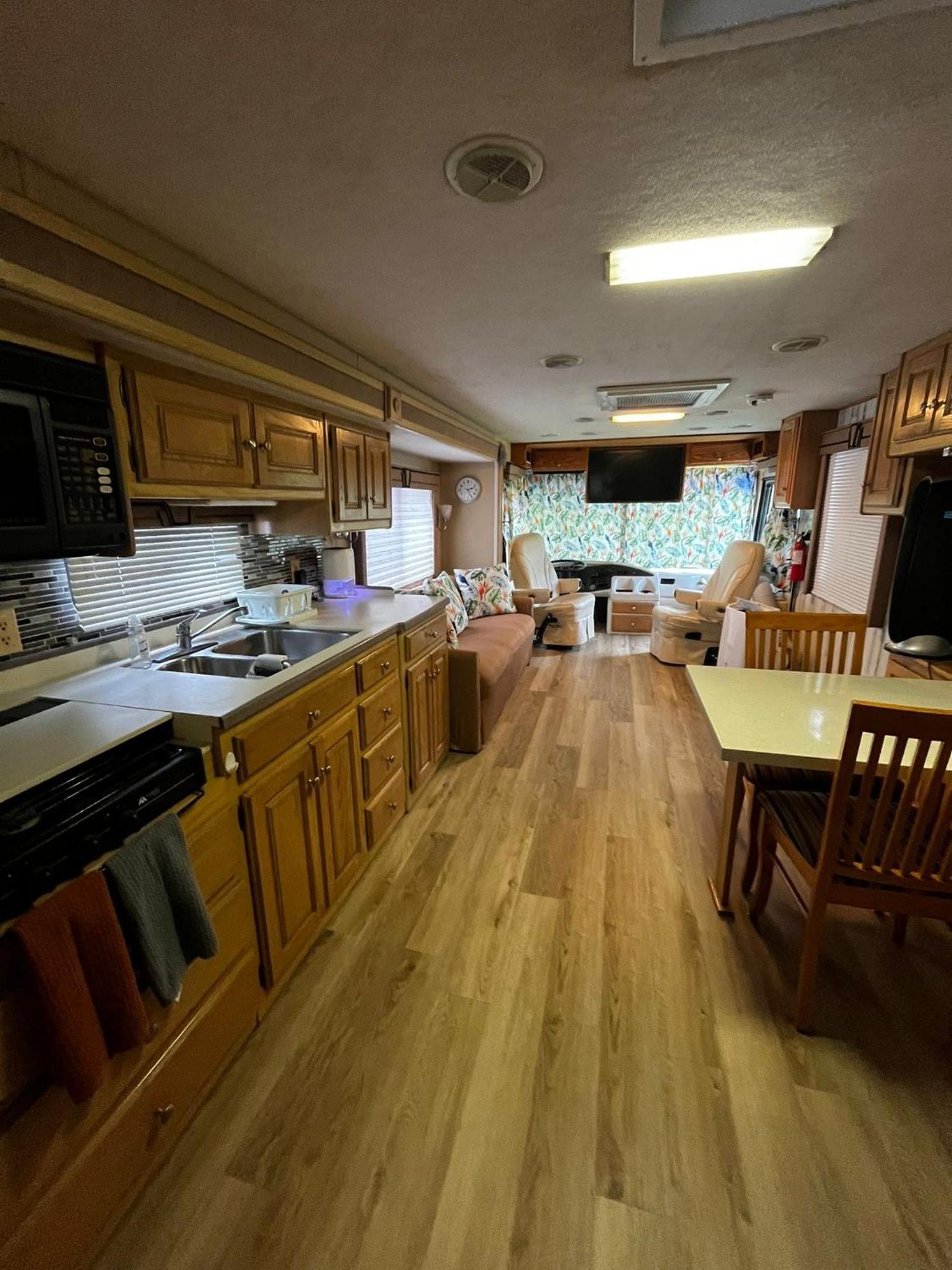 Remodeled And Comfortable Rv - Free Parking ميامي المظهر الخارجي الصورة